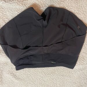 Lululemon Athletica Black Performance Athletic Shorts